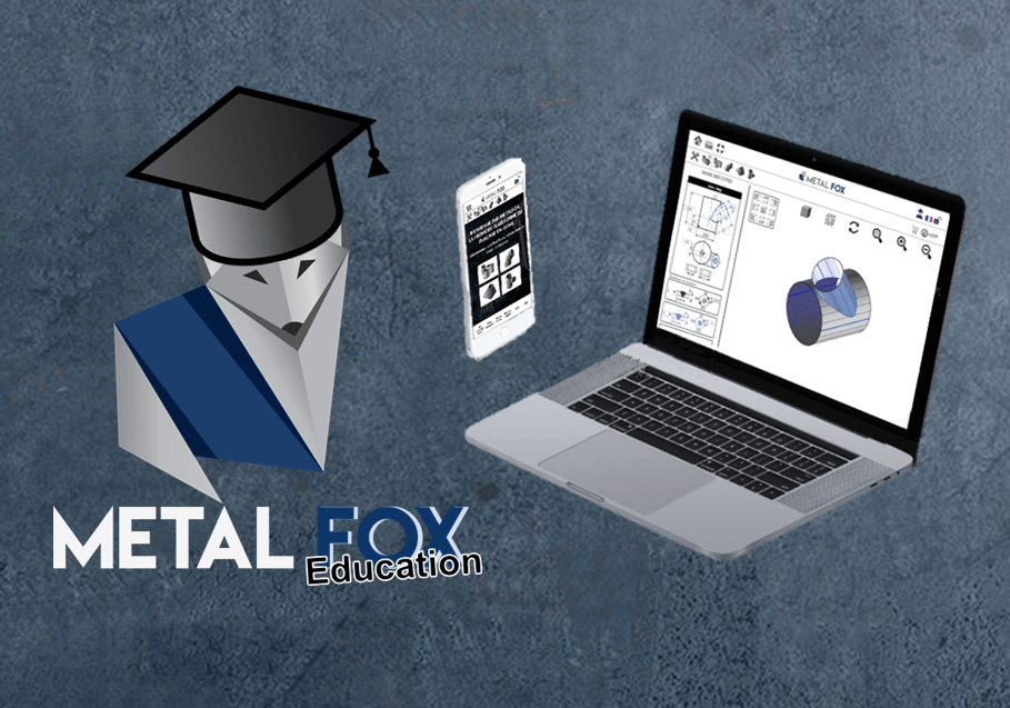 MetalFox Education pour les centres de formation et les CFA